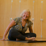 Robin Ramsey Ashtanga Yoga Teacher