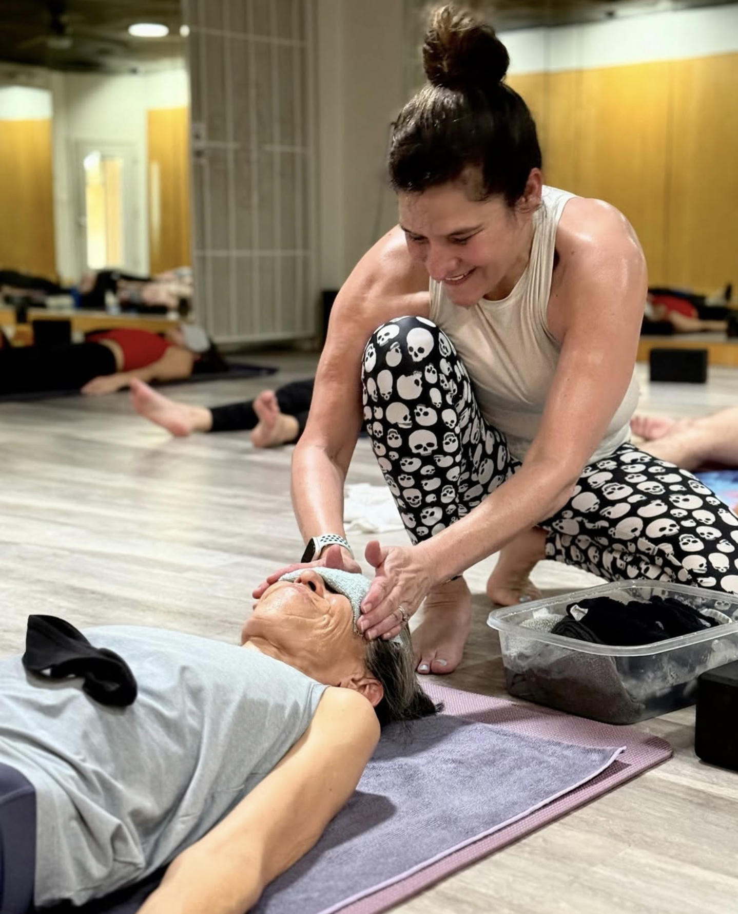 Yoga Connection