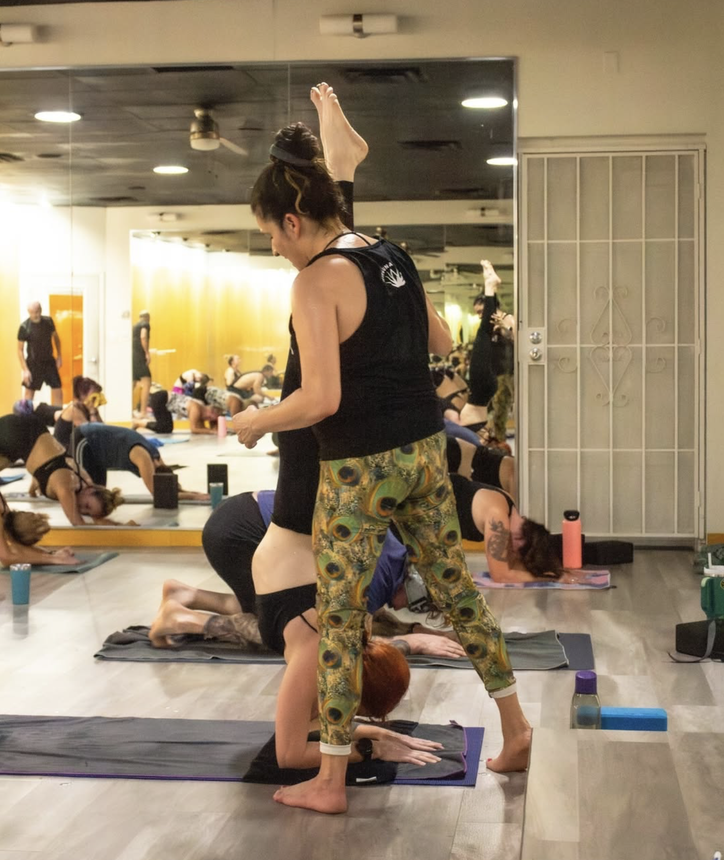Yoga Community Practice